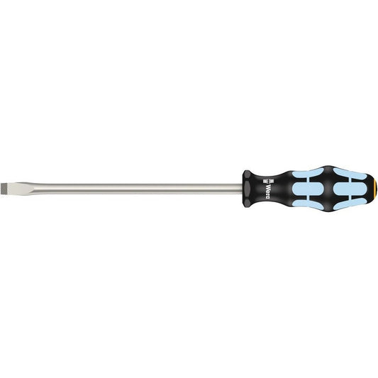 Stainless steel screwdriver for Wera 3334 slotted screws