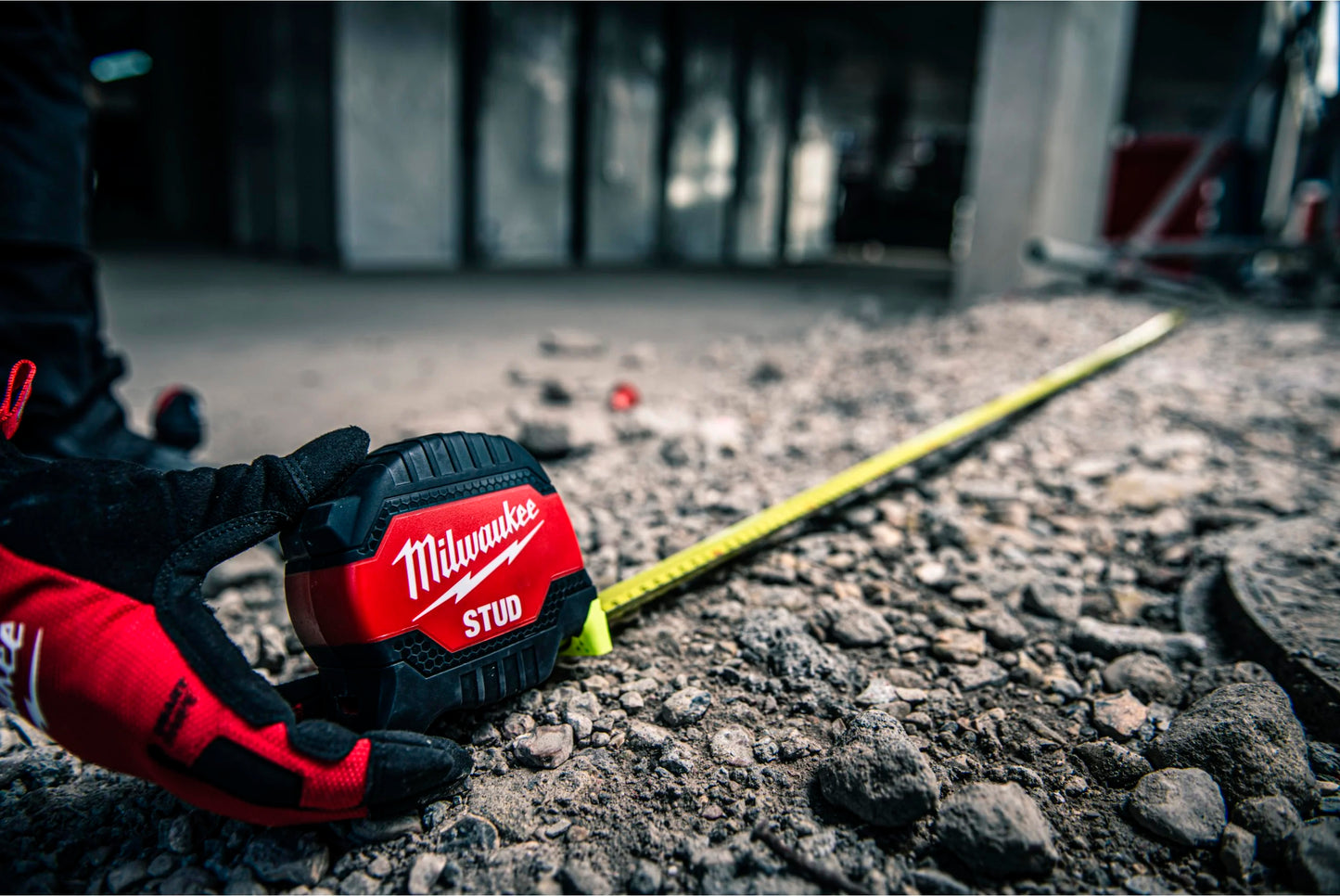 Milwaukee STUD GEN3 5mx33mm Tape Measure