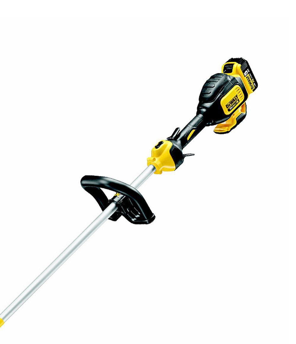 Desbrozadora sin escobillas Dewalt DCM561P1 - XR 18 V 5.0Ah 33cm