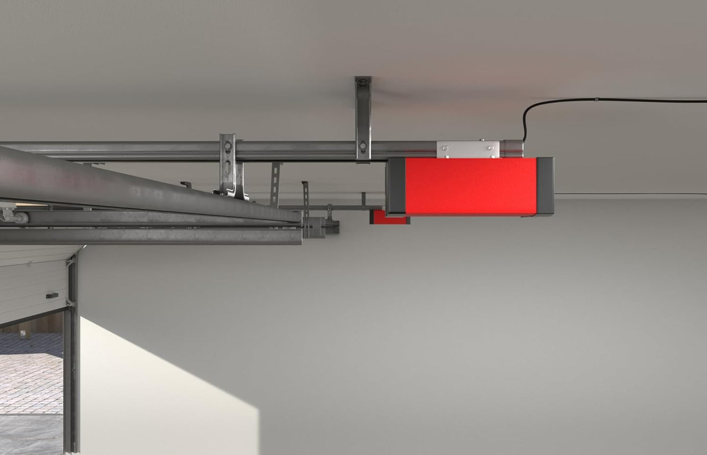 Caja 4 tacos nylon y acero HybridPower 10x90 FUS Fischer