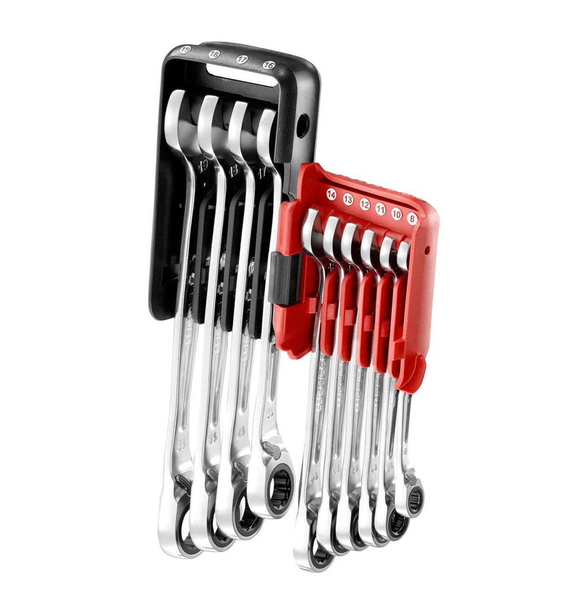 Facom 467B.JP10PB Combination Wrench Set of 10