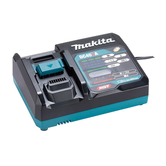 Cargador rápido 40Vmáx XGT Makita DC40RA