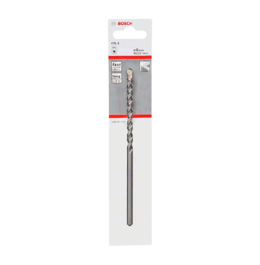 Bosch CYL-3 Masonry and Concrete Drill Bit