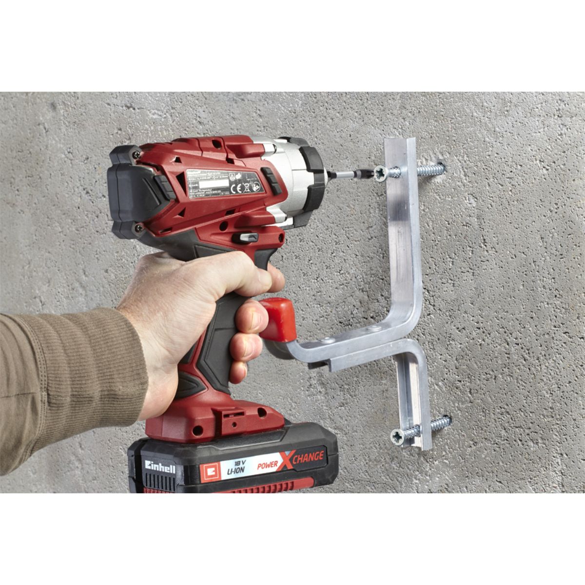 Juego de puntas 37pcs KWB 49109000