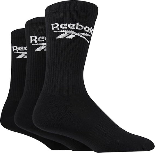 Pack 3 pares de calcetines Active Core Reebok