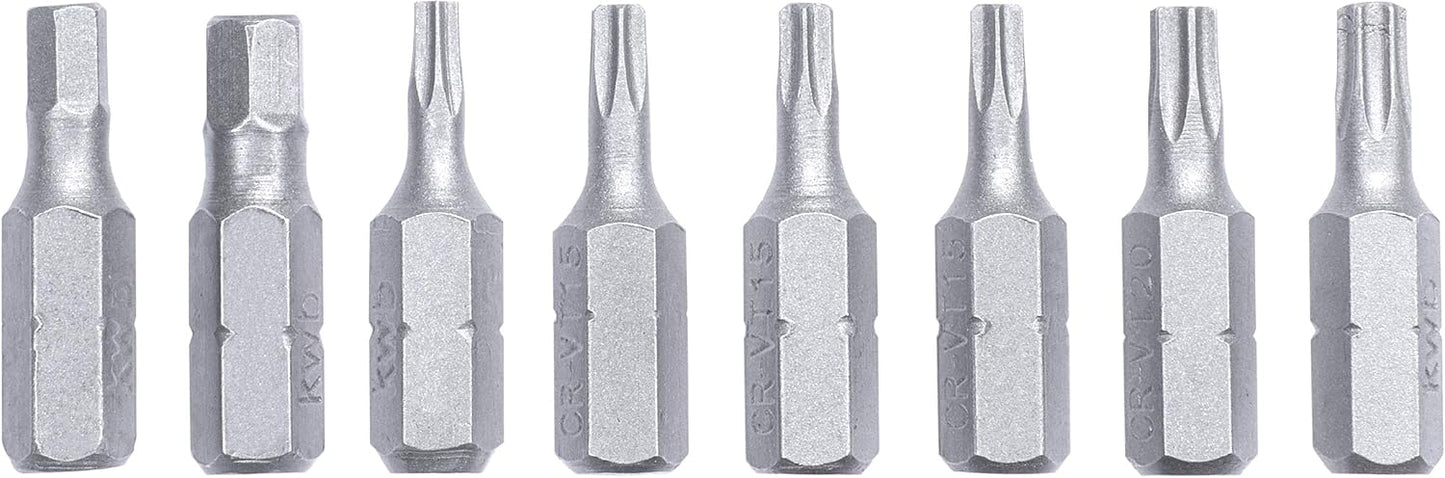KWB 49108955 39-piece drill bit and bit set