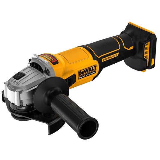 Dewalt DCG407N XR 18V 125mm Brushless Mini Grinder