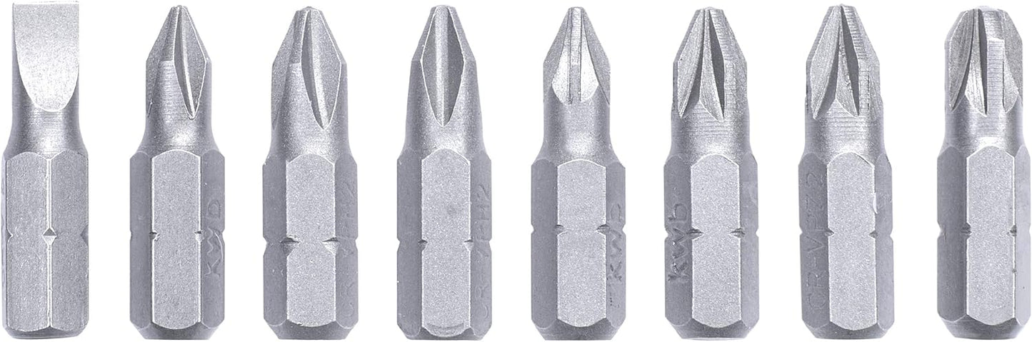 KWB 49108955 39-piece drill bit and bit set