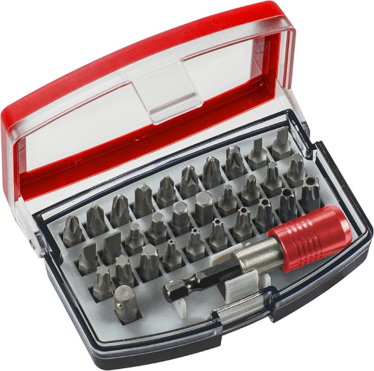 Set de puntas 32pcs KWB 49118490