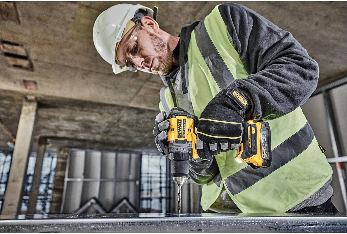 Dewalt DCD800N 18V XR Cordless Drill Driver 