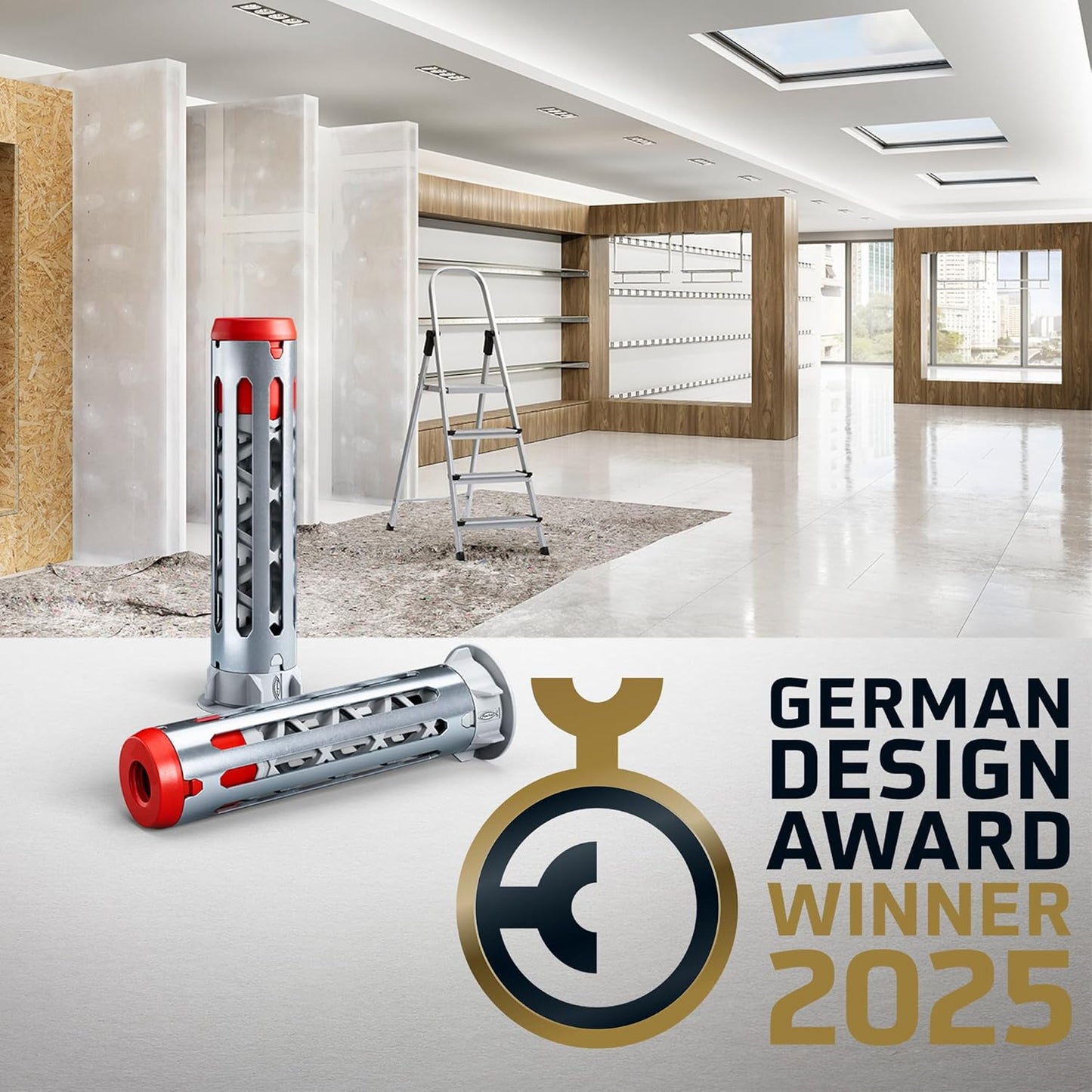 DuoHM S TX cue box Fischer 25 units