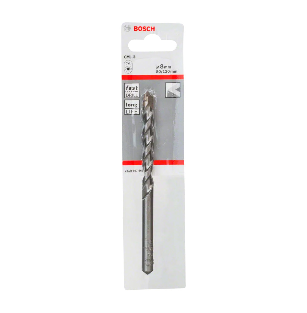 Bosch CYL-3 Masonry and Concrete Drill Bit