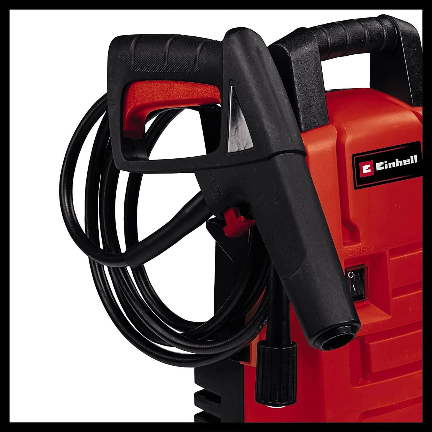 High Pressure Washer 1,200W Einhell TC-HP 90