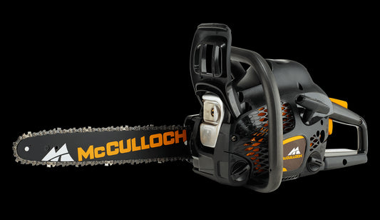 Motosierra a Gasolina 1.5kW 40cm McCulloch CS 42S MCCULLOCH - 1