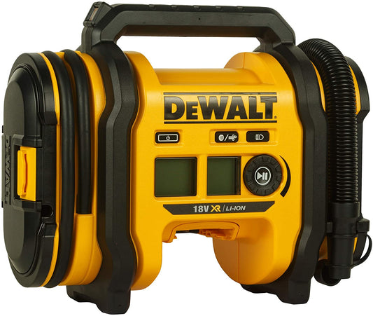 Compresor de aire 18V Dewalt DCC018N