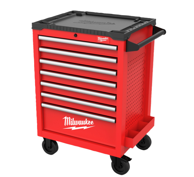 Carro de herramientas con 7 cajones Toolguard 69cm Milwaukee