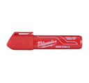 Milwaukee INKZALL Thick Red Marker XL