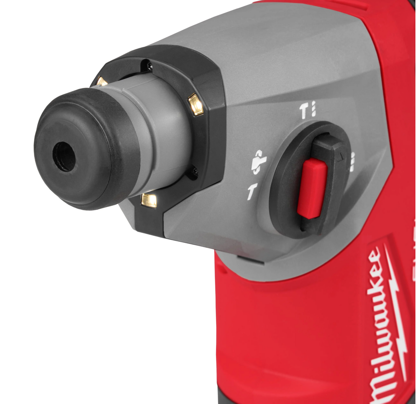 Martillo combinado SDS-Plus M12 16mm Milwaukee M12 FHAC16-0
