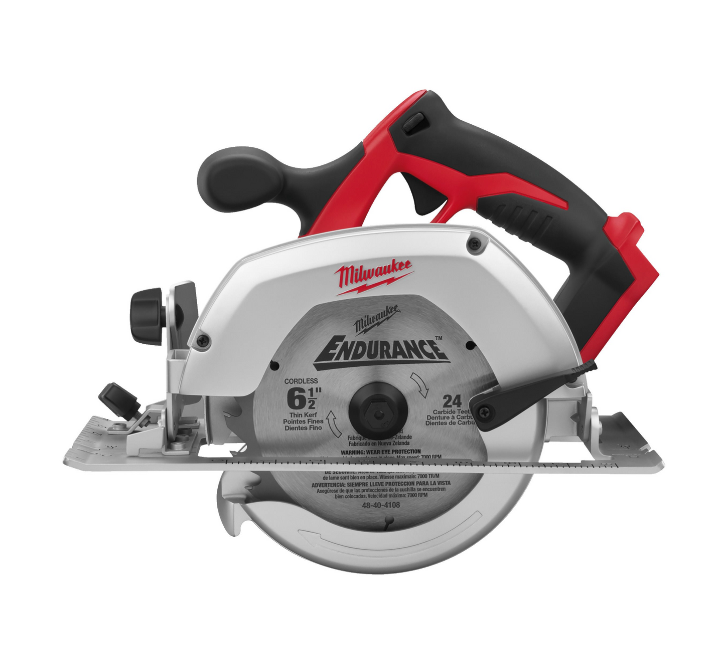Circular saw for wood and plastic M18 55mm Milwaukee HD18 CS-0