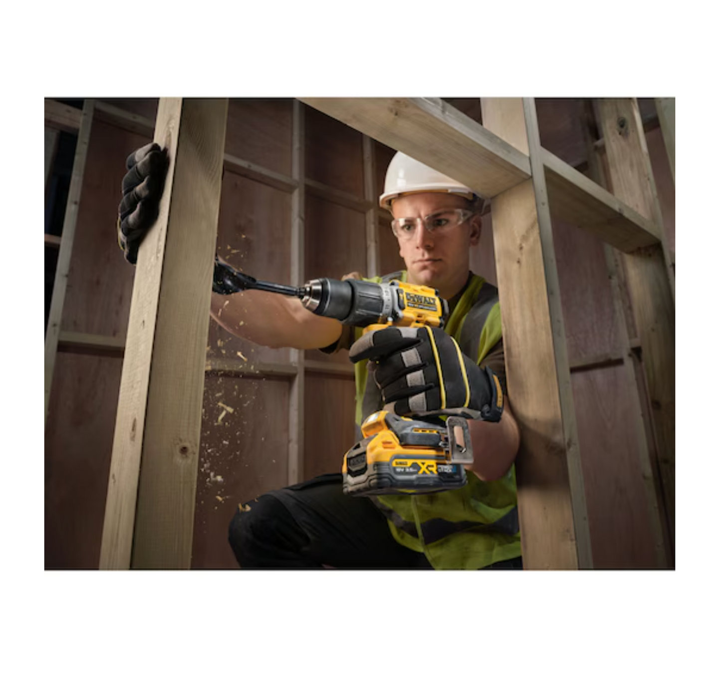 Batería compacta XR 18V POWERSTACK Li-Ion 3,5Ah Dewalt DCBP318