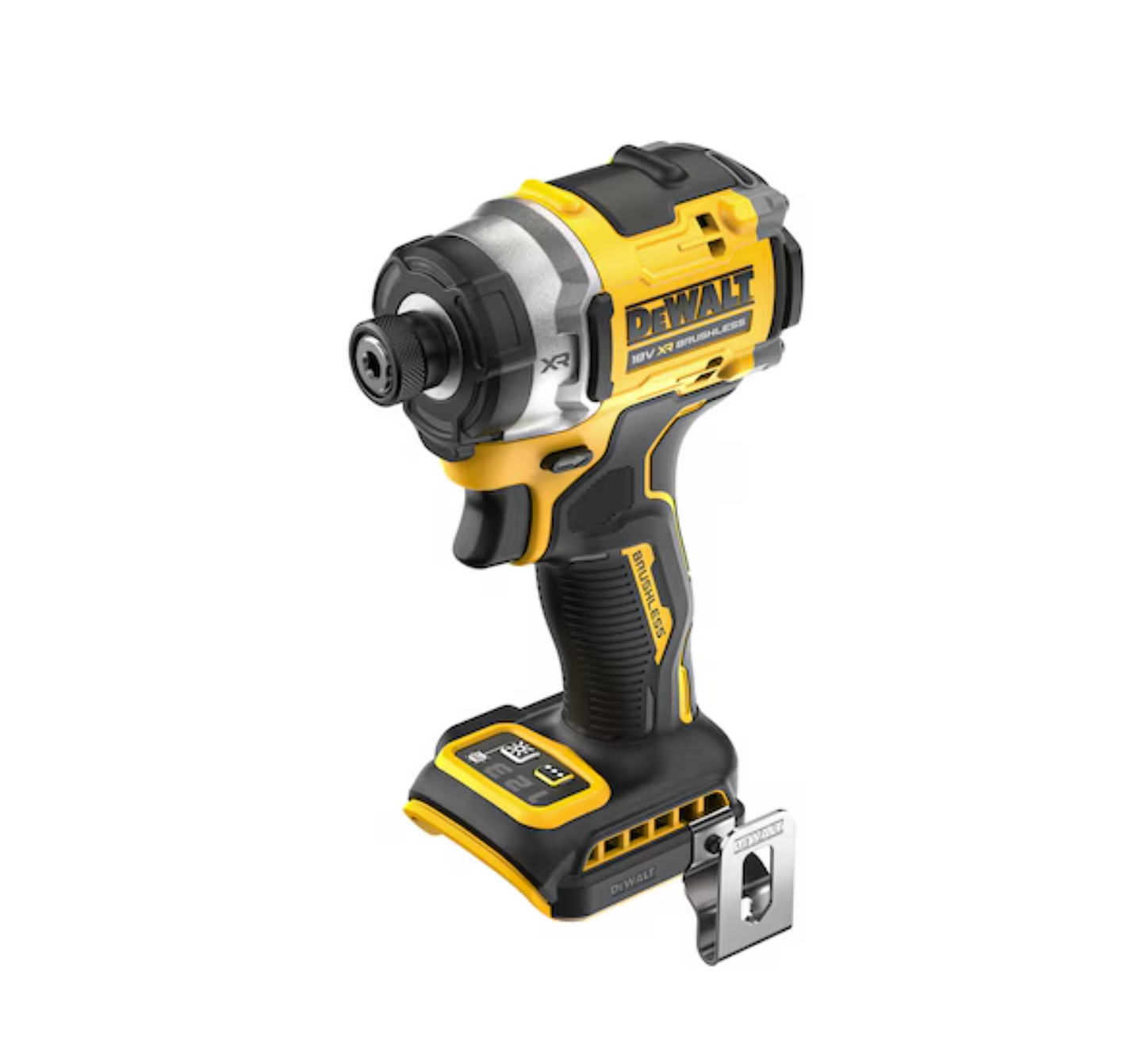 Atornillador de Impacto XR 18V 1/4" 282Nm Dewalt DCF860NT