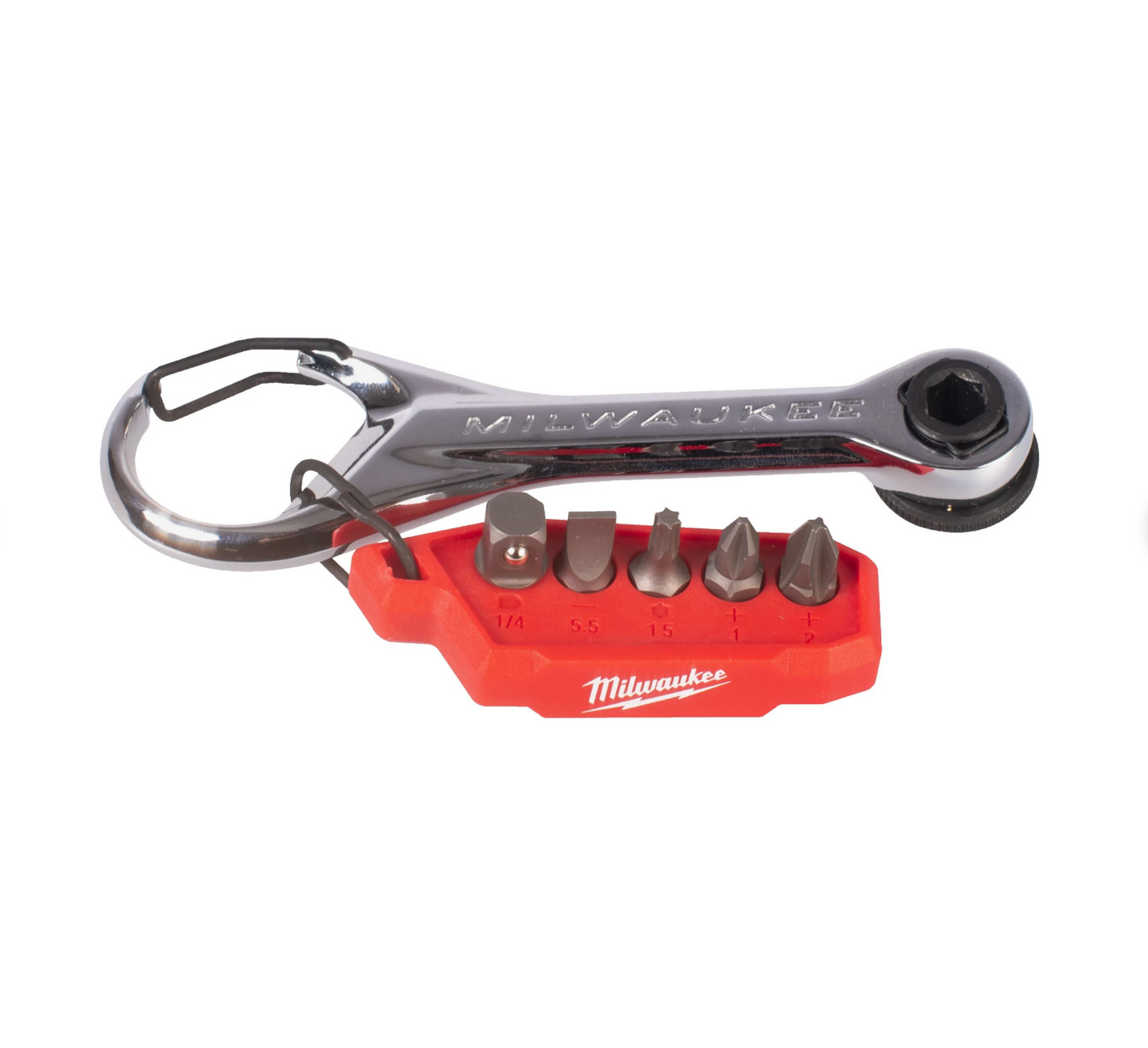 Milwaukee 7-in-1 Micro Ratchet