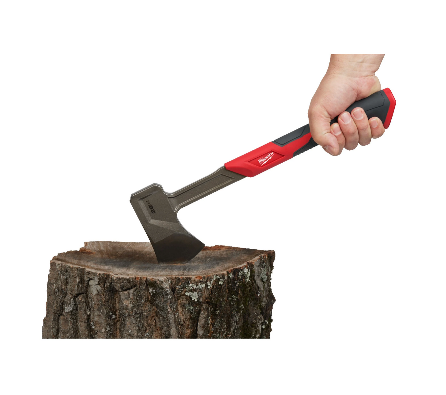 Milwaukee 40cm Forged Steel Axe