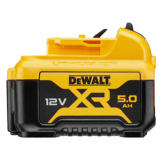 Dewalt DCB126 XR Rail Battery 12V 5Ah