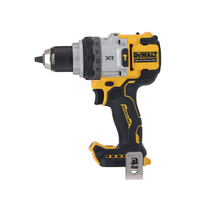 Dewalt DCD1007NT XR 18V XRP 169Nm Hammer Drill