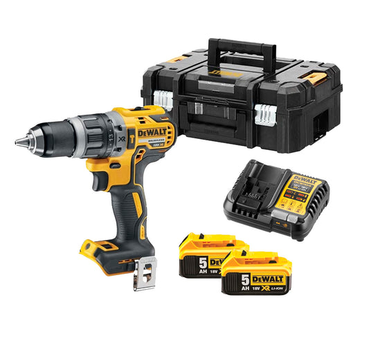 Dewalt DCD796P2 18V XR Brushless Drill
