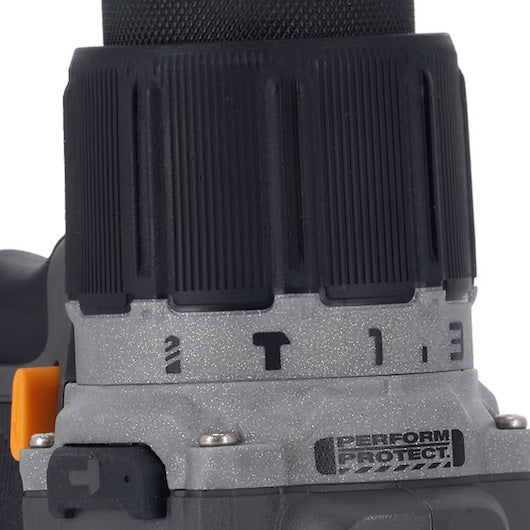 Taladro percutor McLaren 18V 90Nm 13mm con 2 baterías 4Ah + Maletín Dewalt DCD85MM2T