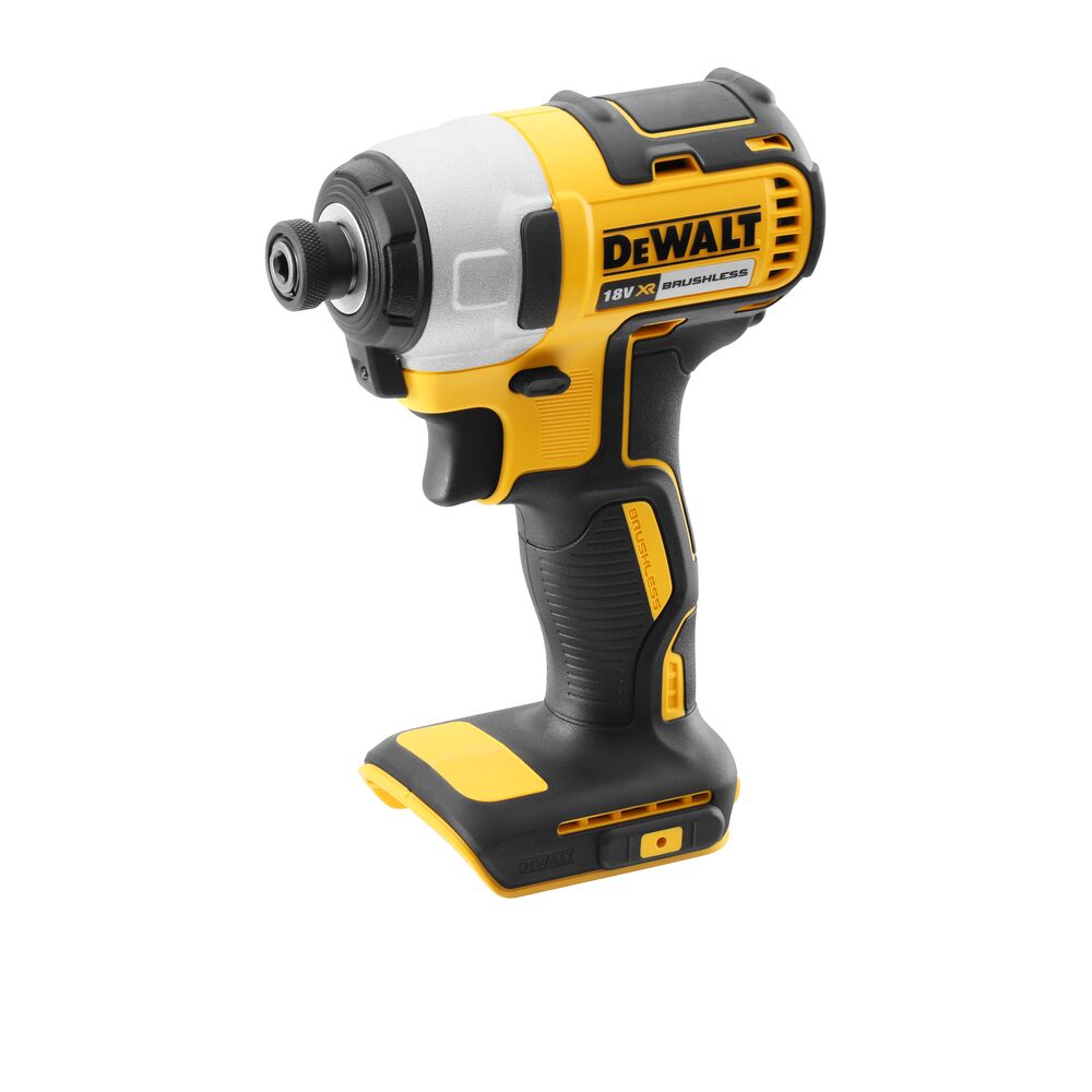 Kit Taladro Atornillador DCD777 + Atornillador de Impacto DCF787 XR 18V + 2bat 2Ah + Cargador + Maletín Dewalt DCK2059D2T