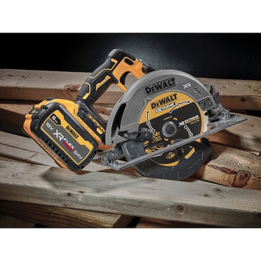XR Circular Saw 18V Ø190mm FLEXVOLT Dewalt DCS573NT