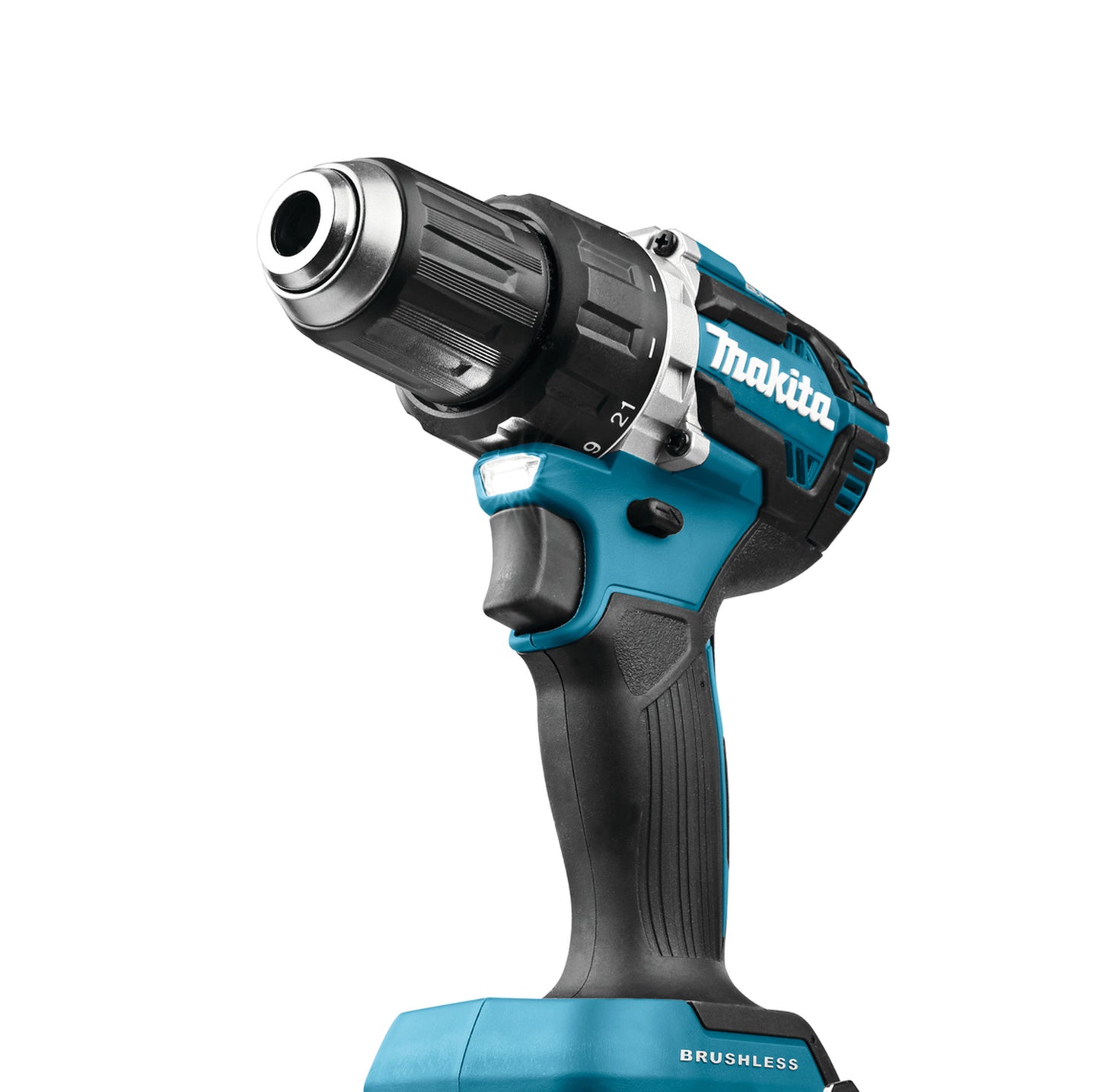 Taladro atornillador 18V LXT 54Nm Makita DDF484Z