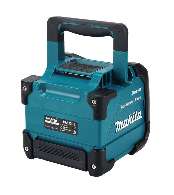Makita DMR203 CXT/LXT Bluetooth Speaker