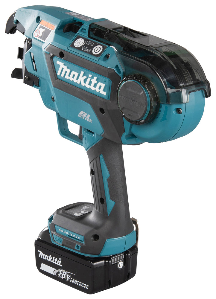 Atadora de ferralla LXT® 18V Makita DTR180ZJ