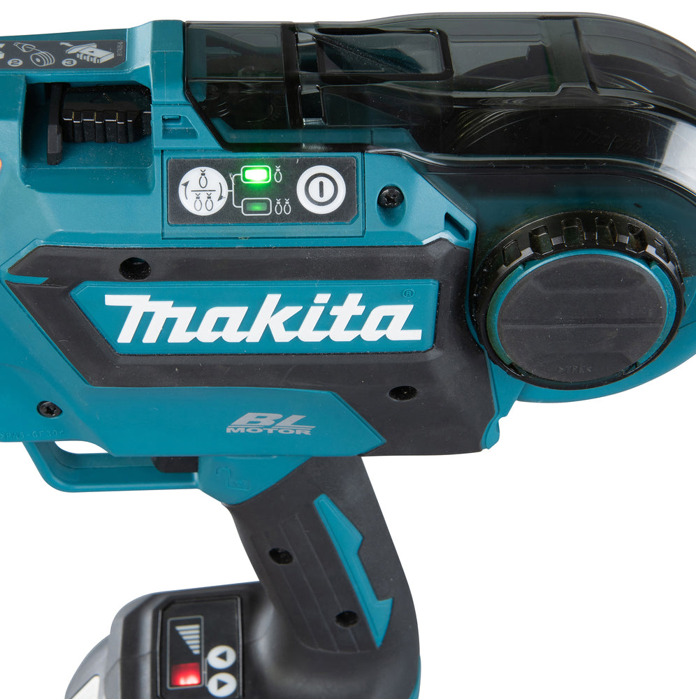 Atadora de ferralla LXT® 18V Makita DTR180ZJ
