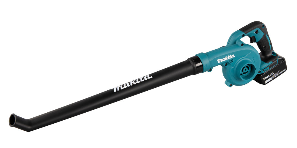 Makita DUB186SF 18V 3.0Ah LXT Blower with Garden Nozzle