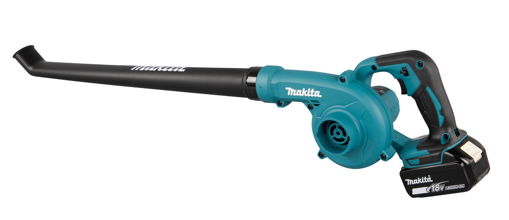 Makita DUB186SF 18V 3.0Ah LXT Blower with Garden Nozzle