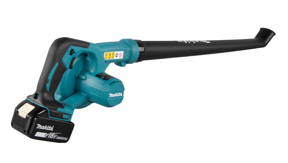 Makita DUB186SF 18V 3.0Ah LXT Blower with Garden Nozzle