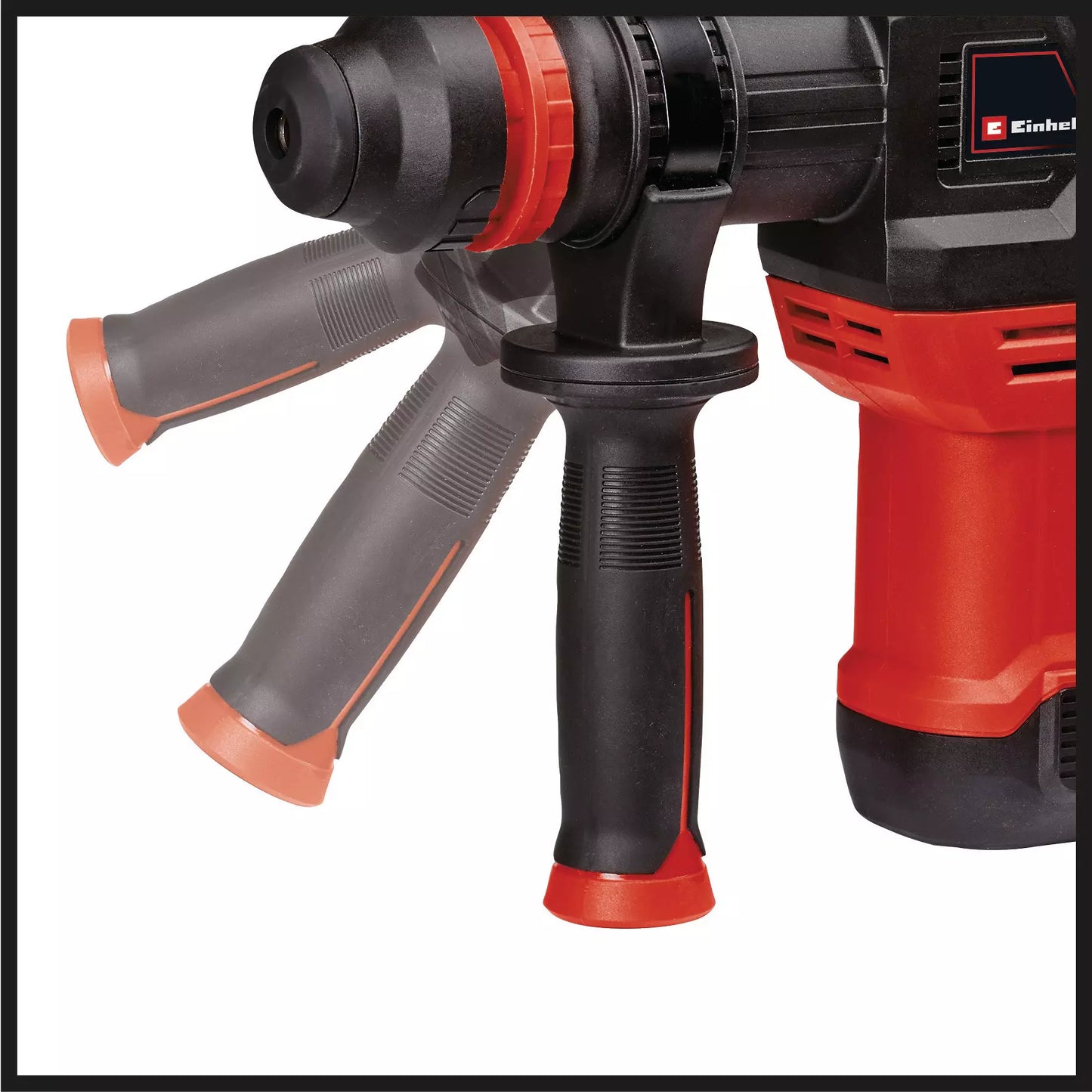 Einhell TE-DH 5 SDS-Plus Demolition Hammer, 750W, 5J