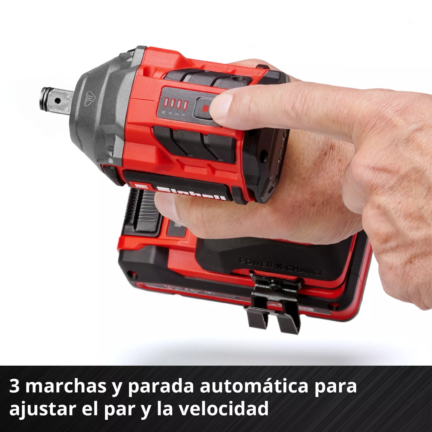 Impact wrench 1/2 18V 260Nm TP-CW 18/260-C Li BL - Solo Einhell