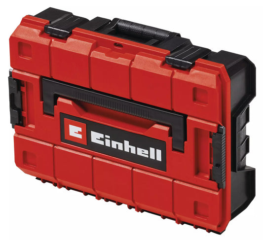 E-Case S-F tool case with dividers Einhell