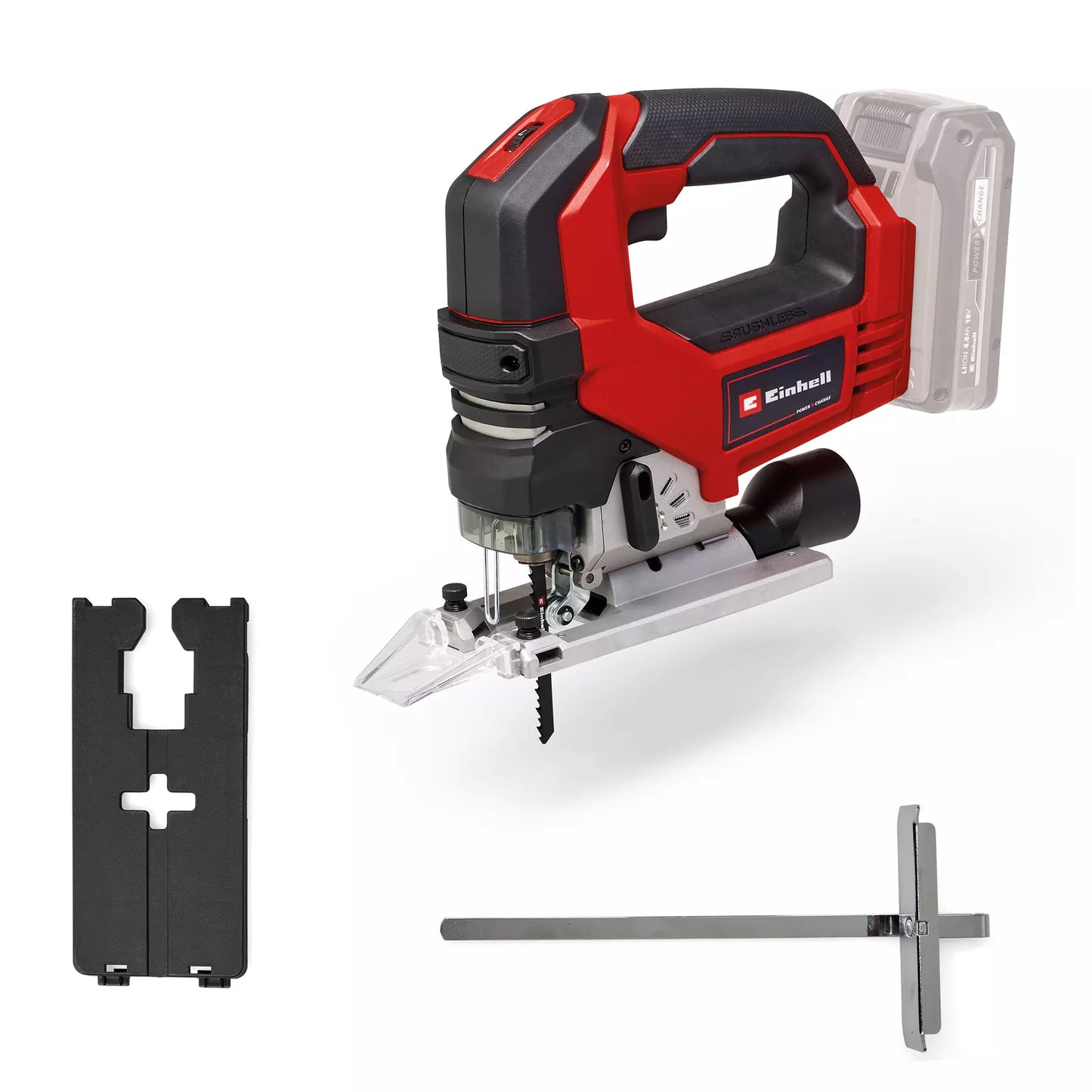 Einhell TP-JS 18/135 Li BL 18V 135mm Cordless Jigsaw – Bare Tool