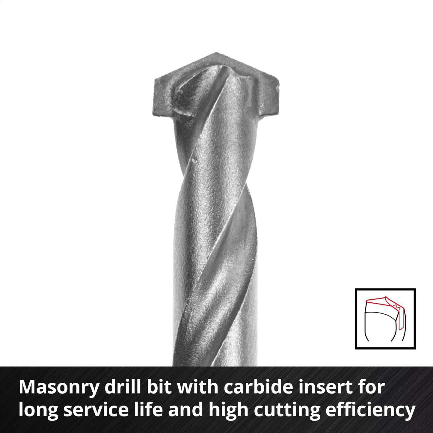 XL-CASE 95-piece LS Einhell bit and drill set 49108788