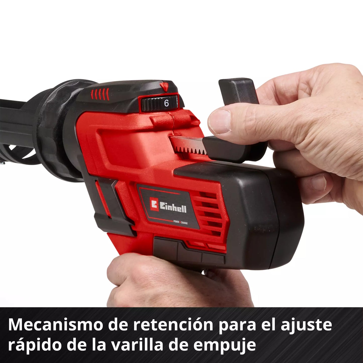18V 310ml Einhell TE-SG 18/10 Li Silicone Gun - Solo