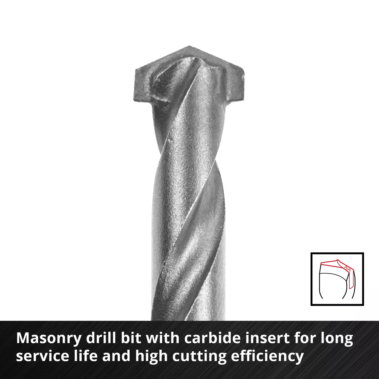 Juego de puntas y brocas XL-CASE 95pcs LS Einhell 49108798