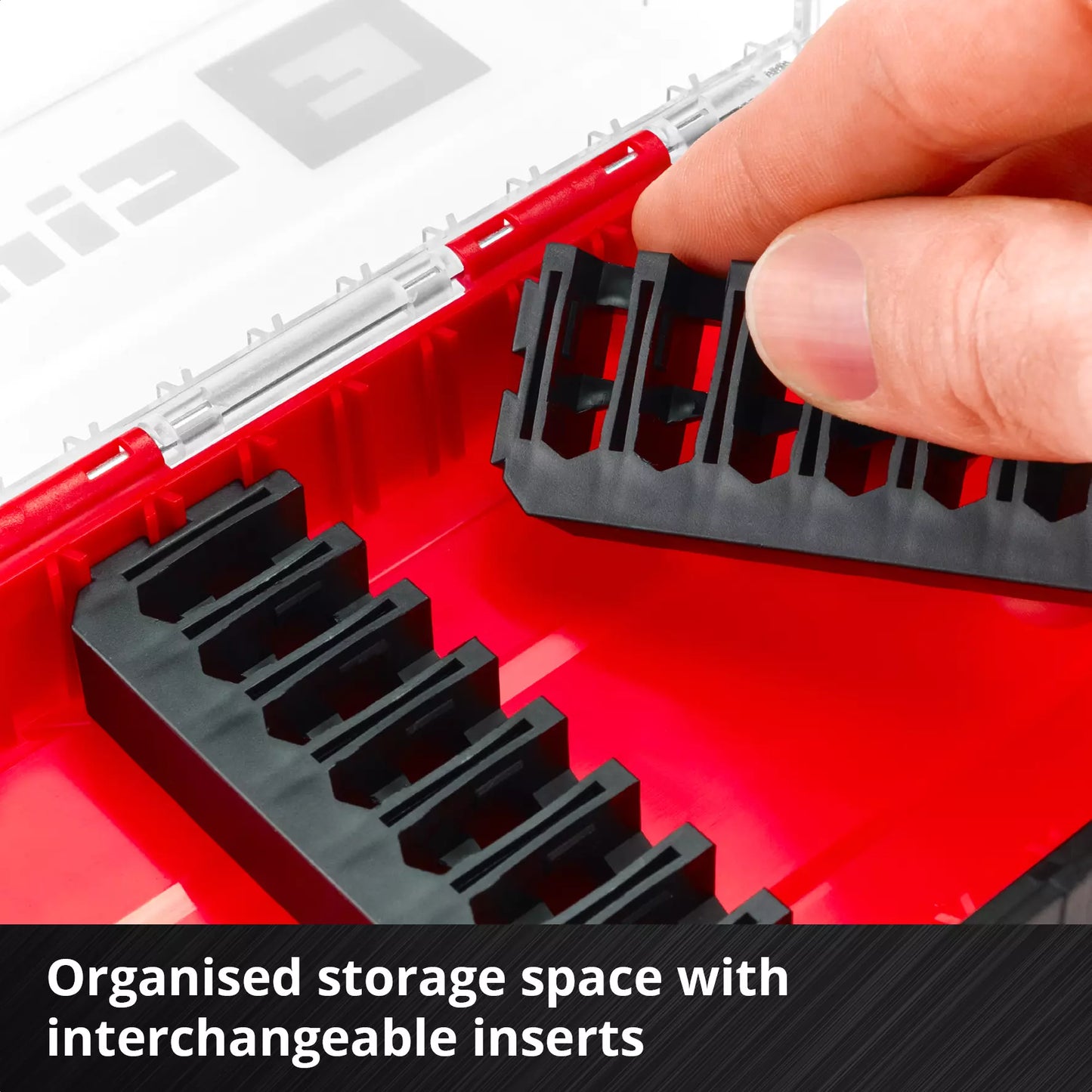 M-CASE LS 18-piece drill bit set Einhell 49108953