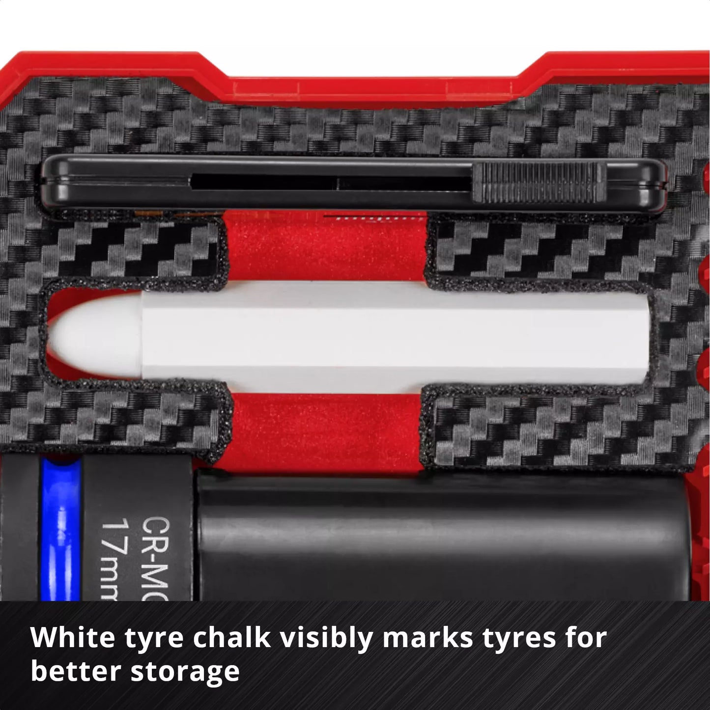 Juego de vasos de impacto 5pcs Einhell 49109273