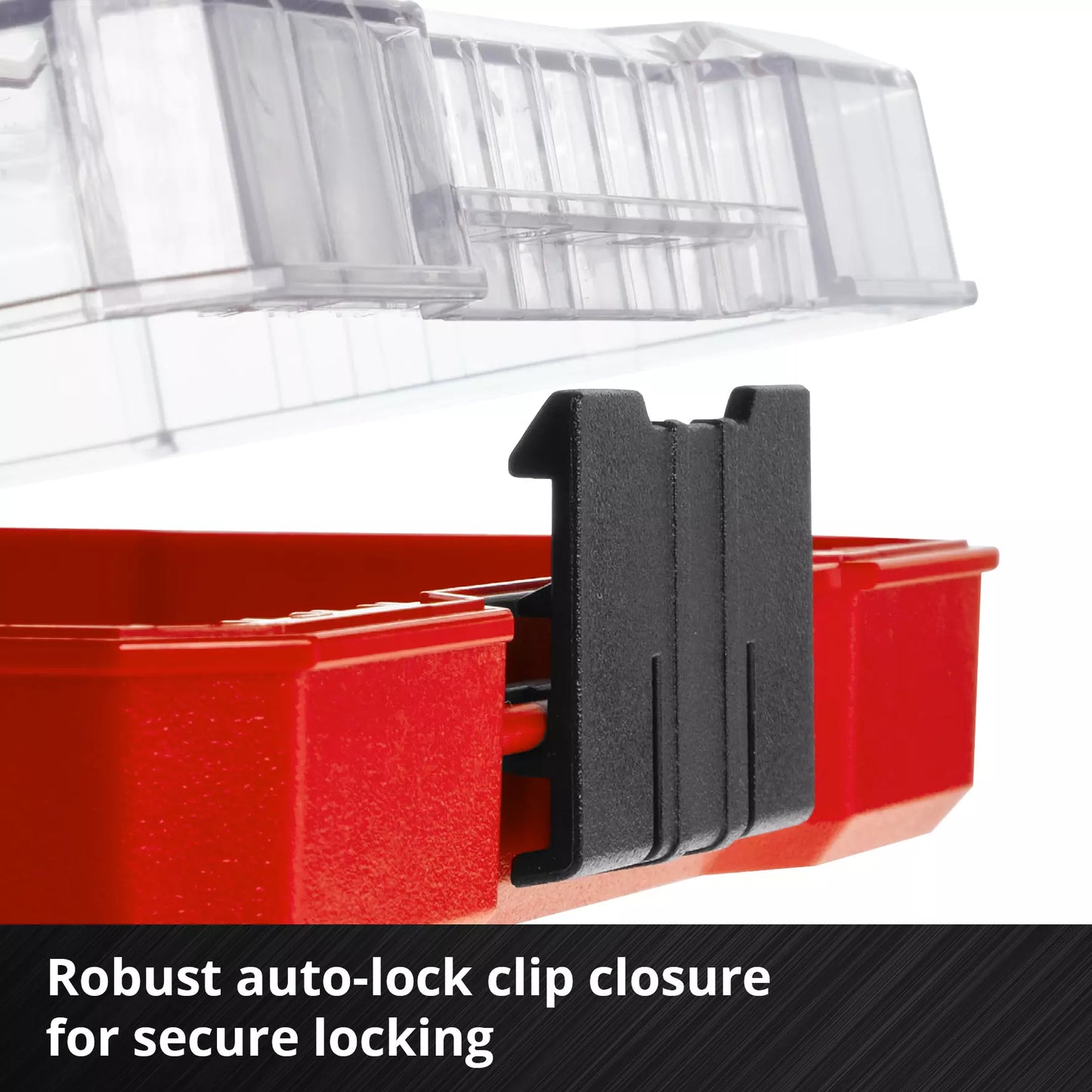 Juego de puntas largas M-CASE LS 33pcs Einhell 49118903